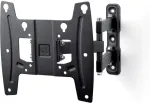 One For All wall mount rotatable (black)