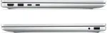 S&uuml;learvuti Hp OmniBook 3 14-hu0012nwx 14" laptop, Intel Core 3 100U, 2K, 8 GB DDR5-SDRAM, 256 GB SSD, Wi-Fi 6 (802.11ax), Windows 11 Home, Grey, Silver