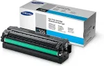 Tooner Hp Samsung CLT-C506L High-Yield Cyan Original Toner Cartridge