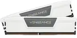 M&auml;lu CORSAIR DDR5 32GB PC 6000 CL36 komplekt (2x16GB) VENGEANCE white jaem&uuml;&uuml;k