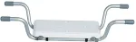 MDH Recessed bench for bathtub - adjustable