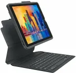 Klaviatuur No name KEYB. PRO KEYS IPAD 10.9 10TH GENA16BLACK/GRAYUK
