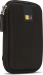 Case Logic Portable Hard Drive Case - Tragetasche f&uuml;r Speicherplatte - Schwarz