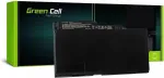 Green Cell Battery for HP 740 G1 11,1V 4000mAh