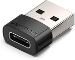 VENTION I/O ADAPTER USB2.0 TO USB-C/CDWB0