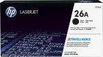 Hp Tooner No.26A (CF226A), must, 3100 lk.