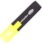 Centrum Tekstimarker 1-5mm kollane, 2 tk