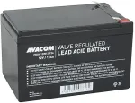 AVACOM battery 12V 12Ah F2 (PBAV-12V012-F2A)