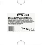 Procter & Gamble Oral-B iO Ultimate Clean B&oslash;rstehoveder Sort, 8 stk.