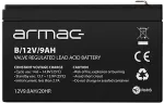 Armac Universal gel battery for Ups B/12V/9Ah