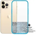 PANZERGLASS &reg; ClearCaseColor&trade; iPhone 13 Pro Max - Bondie Blue