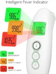 Termomeeter Momcozy FC-IR300 Non-contact forehead and ear thermometer White