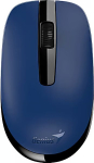 Genius NX-7007 II/Office/Optical/1,200 DPI/Wireless USB/Blue