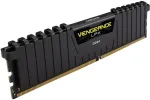 M&auml;lu CORSAIR DDR4 16GB PC 2400 CL14 Vengeance LPX Black jaem&uuml;&uuml;k