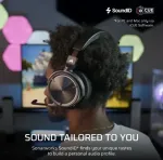 CORSAIR Słuchawki Virtuoso Max Wireless Carbon