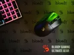 Hiir No name A4Tech 47734 Bloody R73 Ultra Black