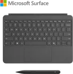 MICROSOFT Surface Pro 12" Keyboard + Slim Pen 2 Bundle (Slate), cz&sk