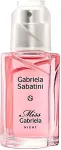 Gabriela Sabatini Miss Gabriela Night 30ml - Eau de Toilette naistele