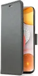 SCREENOR Smart mobile phone case 16.8 cm (6.6") Wallet case Black