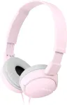 SONY MDR-ZX110P - słuchawki nauszne - r&oacute;żowe