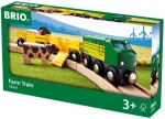 Ravensburger BRIO Farm Train (33404)