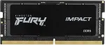 M&auml;lu Kingston Technology Kingston FURY Impact/SO-DIMM DDR5/16GB/6400MHz/CL38/1x16GB/Black