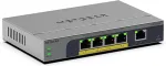 Netgear Switch 5PT GB PLUS Switch W/ POE+ GS105EP