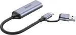 Unitek Video grabber USB-C/A, 4K HDMI 1.4b