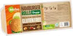 Balviten Gluten Free Hamburgeri rull BALVITEN GLUTEENIVABA, vegan, 2x70 g