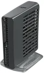 MikroTik hAP ax2 wireless router Gigabit Ethernet Dual-band (2.4 GHz / 5 GHz) Black