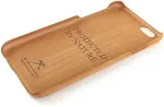 WOODCESSORIES EcoCase Cevlar iPhone 6(s) / Plus Cherry eco159