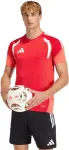 Adidas Koszulka męska Tiro 26 Competition Training Jersey czerwona KA7587 XL