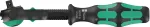 WERA 8000A Limited Edition Zyklop Speedknarre m 1/4" Antrieb