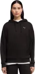 PUMA Bluza damska ESS Elevated Comfort Hoodie czarna 691814 01 L