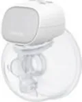 Momcozy S9 Pro &ndash; Wearable Breast Pump, Grey, Single Set 180 ml
