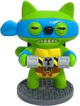 P.M.I. Kids World FUGGLER S2 SWAP & STYLE FIGURES - 2 PACK (LEONARDO & MICHELANGELO)