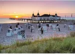 Ravensburger Baltic Resort Ahlbeck Usedom 1000 Pcs Puzzle