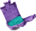KINETIC SAND Spinmaster - Castles Case (453 grams of sand)