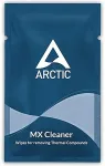 Arctic MX Cleaner renseservietter til k&oslash;lepasta (Kasse med 40 stk.)
