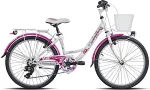 No name BICYCLE MTB 24 18G GIRL STEEL