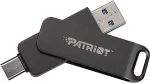 M&auml;lukaart PATRIOT Pendrive Rage R550 256GB USB Type-C/USB A