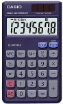 Kalkulaator Casio Taschenrechner SL-300 VERA Solar/ Battery