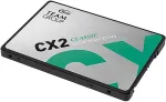K&otilde;vaketas TEAM GROUP 2,5" 512GB CX2 Sata3 7mm T253X6512G0C101