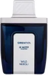 Orientica Le Motif Wild Neroli 85ml - Eau de Parfum meestele