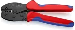 KNIPEX PreciForce Crimpzing Pliers burnished 220 mm