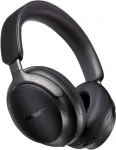 BOSE QuietComfort Ultra schwarz, ANC Over-Ear Kopfh&ouml;rer