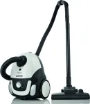 Tolmuimeja Gorenje VCEA11CXWII 2 L Cylinder vacuum Dry 750 W Dust bag