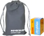 Fotokaamera Novocolor Swiss+Go 35mm, must