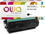 Tooner Armor OWA toner compatible with HP W2120X, 13000st, black, level management