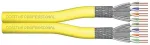 Digitus Cat.7A S/FTP Verlegekabel.100m.duplex.Dca-s1a d1 a1
